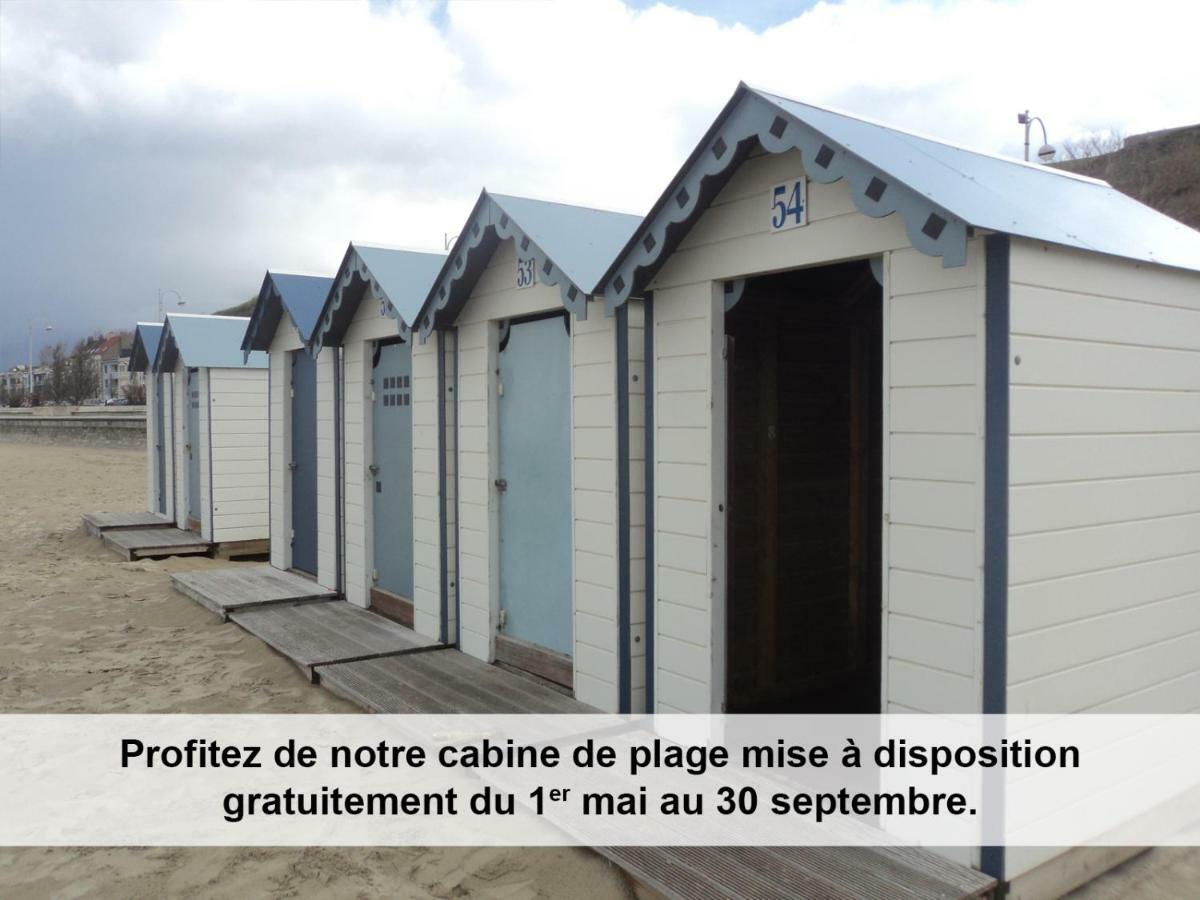 Villa Au cèdre bleu à Saint-Martin-Boulogne Extérieur photo